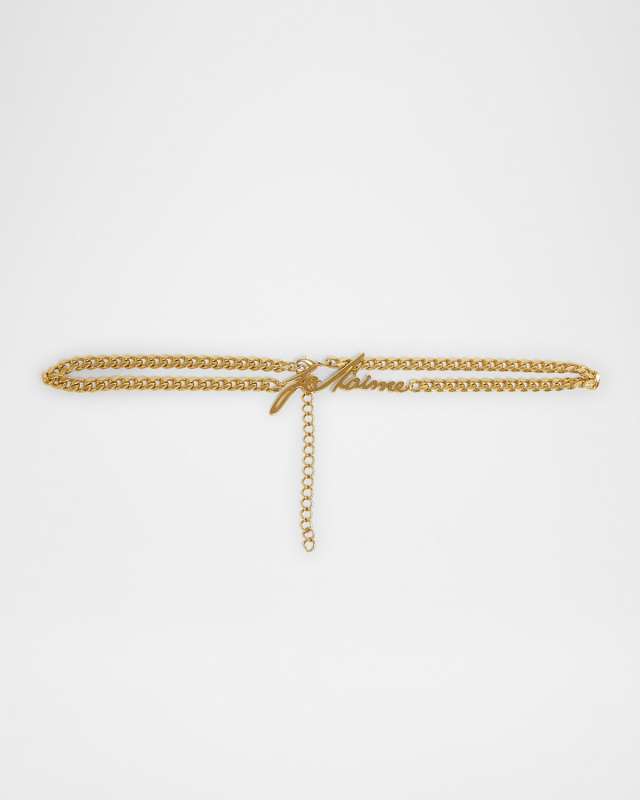 Je Taime Chain Belt